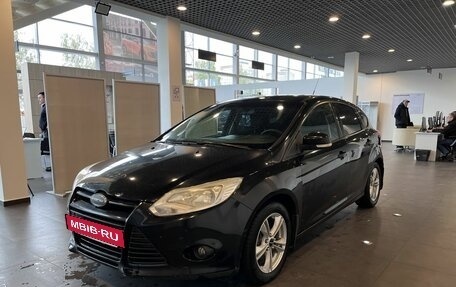 Ford Focus III, 2011 год, 635 000 рублей, 7 фотография