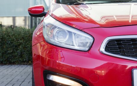 KIA cee'd III, 2015 год, 1 149 000 рублей, 10 фотография