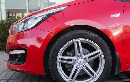 KIA cee'd III, 2015 год, 1 149 000 рублей, 9 фотография