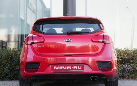 KIA cee'd III, 2015 год, 1 149 000 рублей, 4 фотография