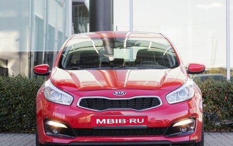 KIA cee'd III, 2015 год, 1 149 000 рублей, 3 фотография