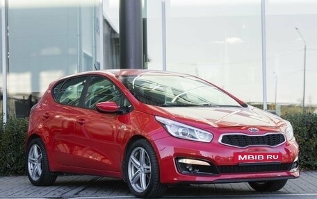 KIA cee'd III, 2015 год, 1 149 000 рублей, 5 фотография