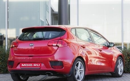 KIA cee'd III, 2015 год, 1 149 000 рублей, 2 фотография