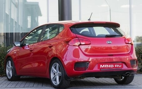 KIA cee'd III, 2015 год, 1 149 000 рублей, 6 фотография
