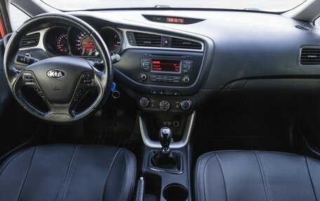 KIA cee'd III, 2015 год, 1 149 000 рублей, 15 фотография