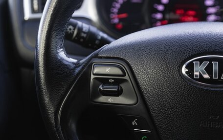 KIA cee'd III, 2015 год, 1 149 000 рублей, 17 фотография