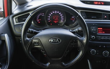 KIA cee'd III, 2015 год, 1 149 000 рублей, 16 фотография