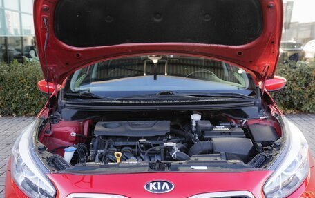 KIA cee'd III, 2015 год, 1 149 000 рублей, 24 фотография
