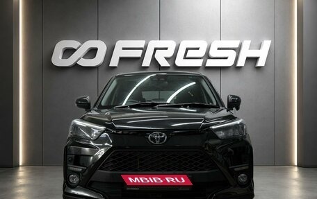 Toyota Raize I, 2020 год, 1 440 000 рублей, 3 фотография