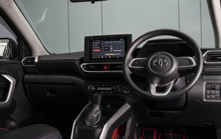 Toyota Raize I, 2020 год, 1 440 000 рублей, 8 фотография