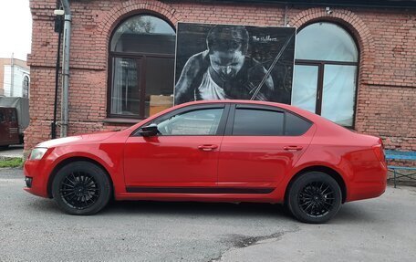 Skoda Octavia, 2015 год, 1 130 000 рублей, 8 фотография