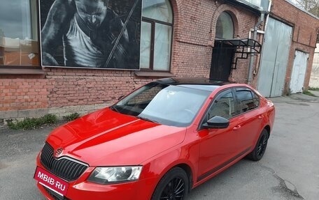 Skoda Octavia, 2015 год, 1 130 000 рублей, 2 фотография