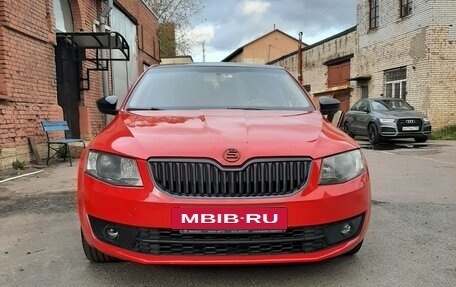 Skoda Octavia, 2015 год, 1 130 000 рублей, 4 фотография