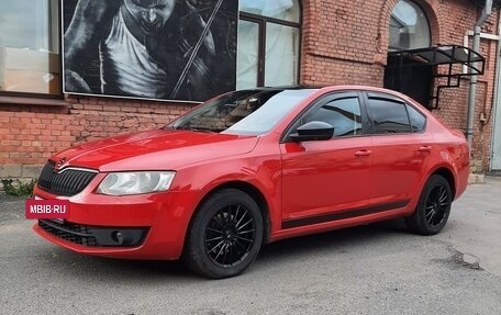Skoda Octavia, 2015 год, 1 130 000 рублей, 3 фотография