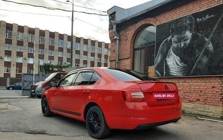 Skoda Octavia, 2015 год, 1 130 000 рублей, 7 фотография