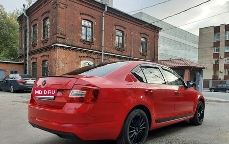 Skoda Octavia, 2015 год, 1 130 000 рублей, 6 фотография