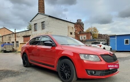 Skoda Octavia, 2015 год, 1 130 000 рублей, 5 фотография