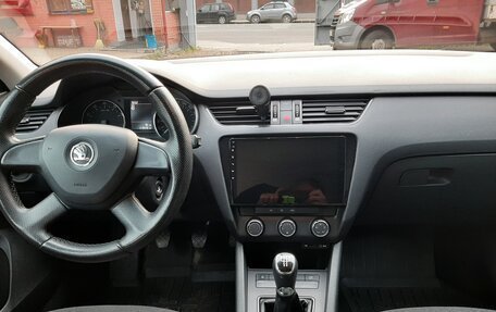 Skoda Octavia, 2015 год, 1 130 000 рублей, 10 фотография