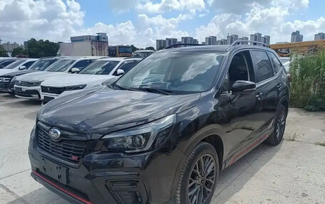 Subaru Forester, 2021 год, 2 450 007 рублей, 2 фотография