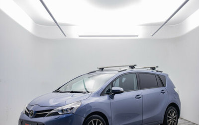 Toyota Verso I, 2013 год, 1 080 000 рублей, 1 фотография