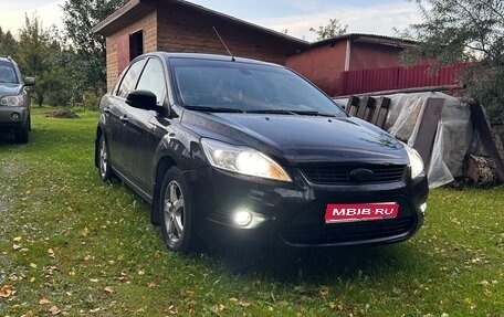 Ford Focus II рестайлинг, 2008 год, 700 000 рублей, 1 фотография