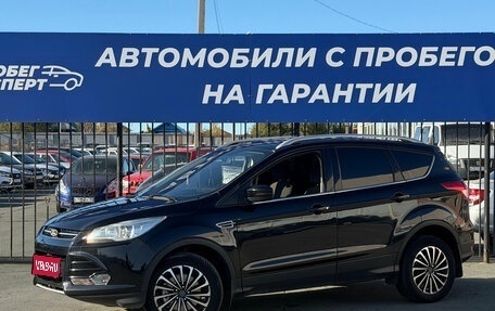 Ford Kuga III, 2013 год, 890 000 рублей, 1 фотография