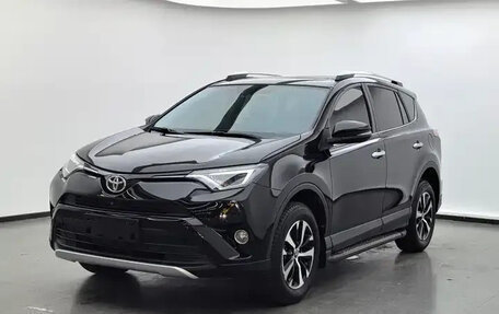 Toyota RAV4, 2017 год, 2 046 040 рублей, 1 фотография
