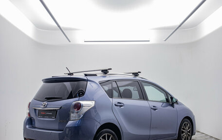 Toyota Verso I, 2013 год, 1 080 000 рублей, 5 фотография