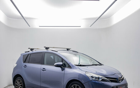 Toyota Verso I, 2013 год, 1 080 000 рублей, 3 фотография
