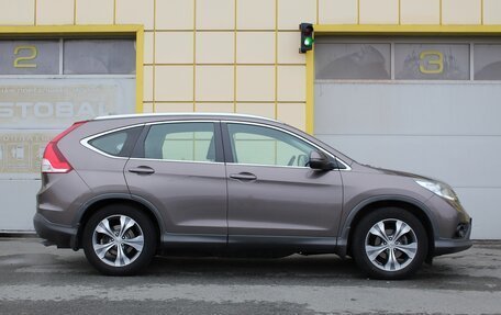 Honda CR-V IV, 2013 год, 1 685 000 рублей, 7 фотография