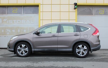 Honda CR-V IV, 2013 год, 1 685 000 рублей, 3 фотография