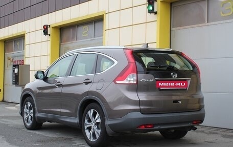 Honda CR-V IV, 2013 год, 1 685 000 рублей, 4 фотография