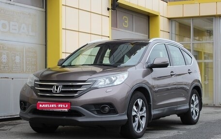 Honda CR-V IV, 2013 год, 1 685 000 рублей, 2 фотография