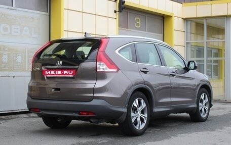 Honda CR-V IV, 2013 год, 1 685 000 рублей, 6 фотография