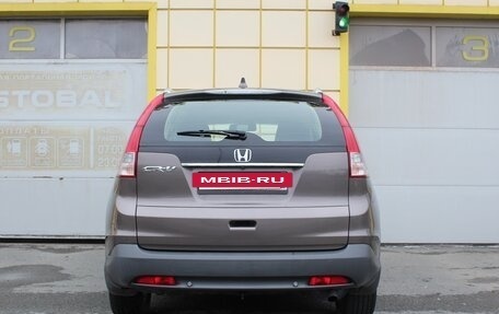 Honda CR-V IV, 2013 год, 1 685 000 рублей, 5 фотография