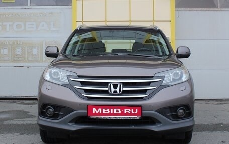 Honda CR-V IV, 2013 год, 1 685 000 рублей, 9 фотография