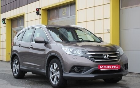 Honda CR-V IV, 2013 год, 1 685 000 рублей, 8 фотография