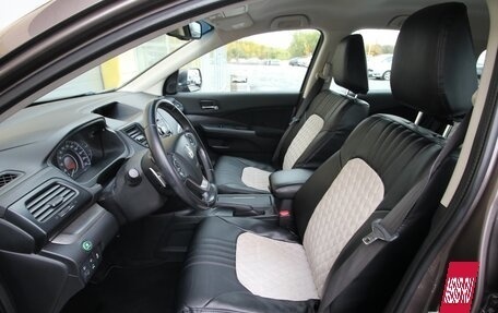 Honda CR-V IV, 2013 год, 1 685 000 рублей, 12 фотография