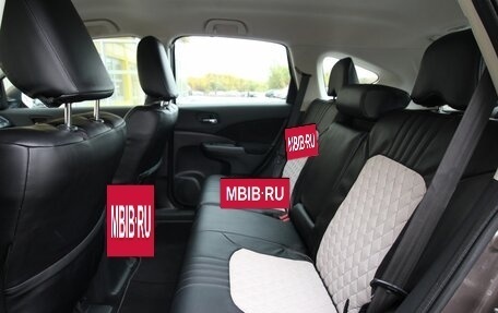 Honda CR-V IV, 2013 год, 1 685 000 рублей, 18 фотография