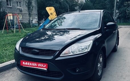 Ford Focus II рестайлинг, 2008 год, 700 000 рублей, 2 фотография