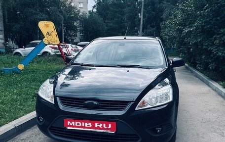 Ford Focus II рестайлинг, 2008 год, 700 000 рублей, 3 фотография
