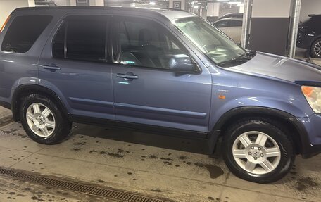 Honda CR-V II рестайлинг, 2003 год, 600 000 рублей, 2 фотография