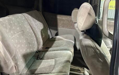 Nissan Liberty, 2002 год, 200 000 рублей, 10 фотография