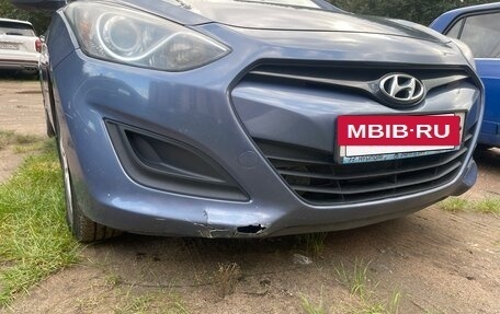 Hyundai i30 II рестайлинг, 2012 год, 700 000 рублей, 3 фотография