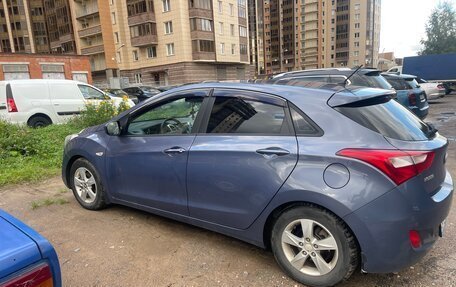 Hyundai i30 II рестайлинг, 2012 год, 700 000 рублей, 6 фотография