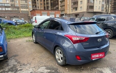 Hyundai i30 II рестайлинг, 2012 год, 700 000 рублей, 5 фотография