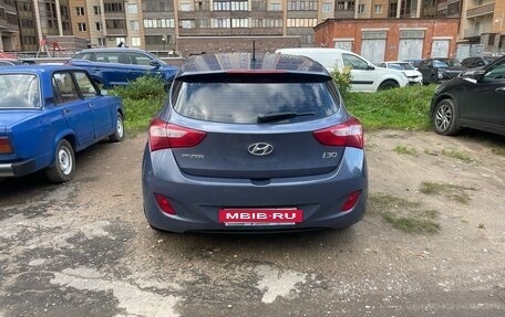 Hyundai i30 II рестайлинг, 2012 год, 700 000 рублей, 4 фотография