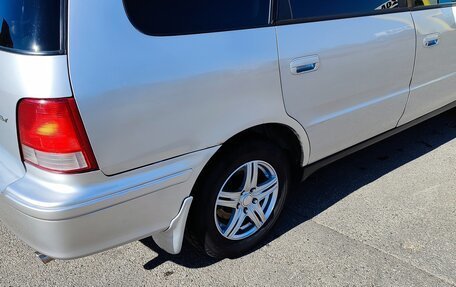 Honda Odyssey II, 1999 год, 590 000 рублей, 10 фотография