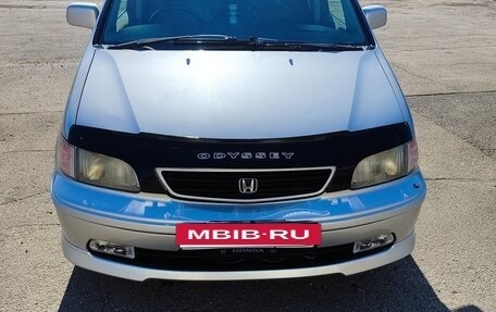 Honda Odyssey II, 1999 год, 590 000 рублей, 11 фотография