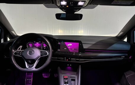 Volkswagen Golf VIII, 2023 год, 2 299 666 рублей, 7 фотография